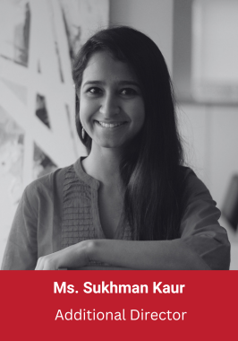 Ms. Sukhman Kaur Additional Director (6)